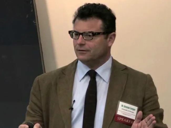 George Selgin at the Furman Mises Circle